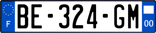 BE-324-GM