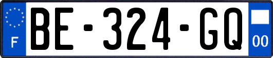 BE-324-GQ