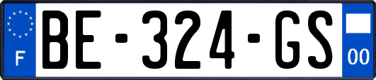 BE-324-GS