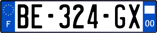 BE-324-GX