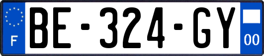 BE-324-GY