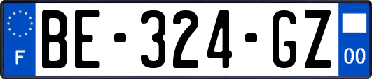BE-324-GZ