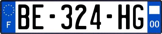 BE-324-HG