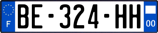 BE-324-HH