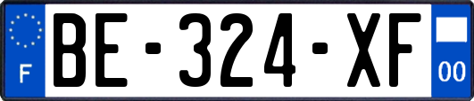 BE-324-XF