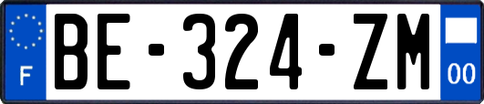 BE-324-ZM