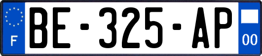 BE-325-AP