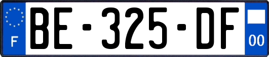 BE-325-DF