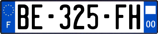 BE-325-FH