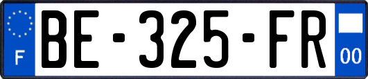 BE-325-FR