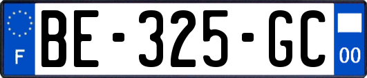 BE-325-GC