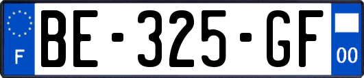 BE-325-GF