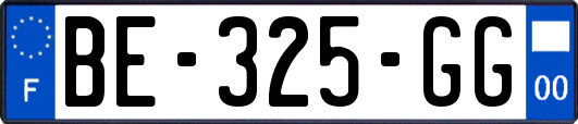 BE-325-GG