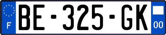 BE-325-GK