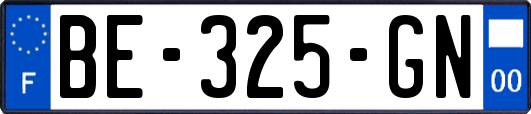 BE-325-GN