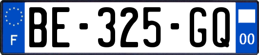 BE-325-GQ