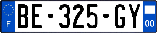 BE-325-GY