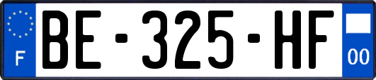 BE-325-HF