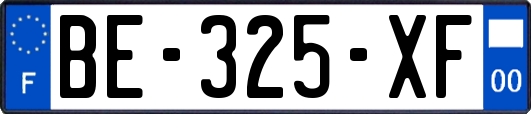 BE-325-XF