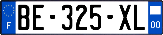 BE-325-XL