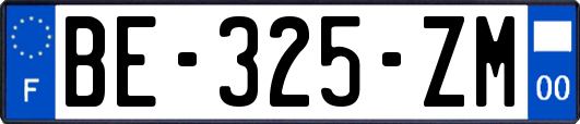 BE-325-ZM