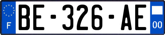 BE-326-AE