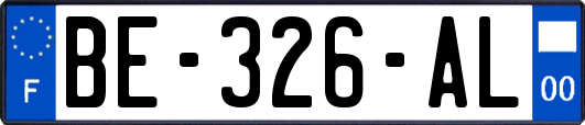 BE-326-AL