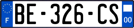 BE-326-CS