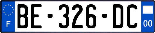 BE-326-DC