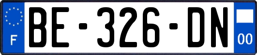 BE-326-DN
