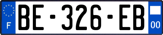 BE-326-EB