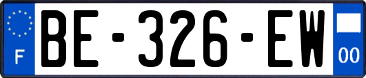 BE-326-EW