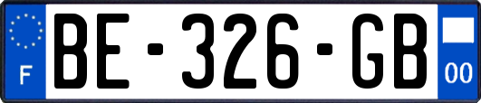 BE-326-GB