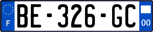 BE-326-GC