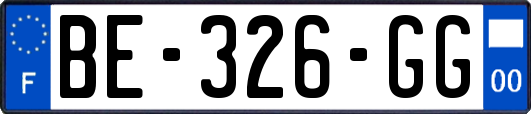 BE-326-GG