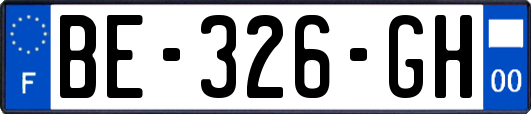 BE-326-GH