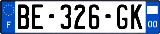 BE-326-GK