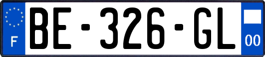 BE-326-GL