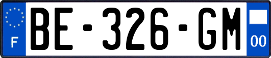 BE-326-GM