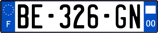 BE-326-GN