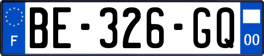 BE-326-GQ