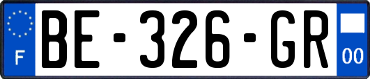 BE-326-GR