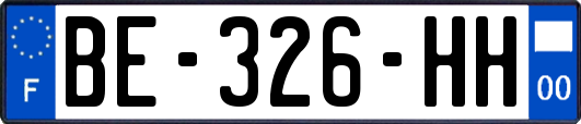 BE-326-HH