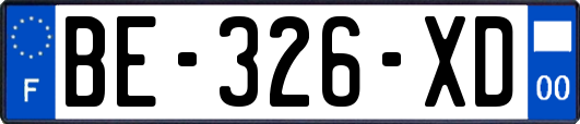 BE-326-XD