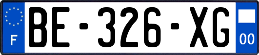 BE-326-XG