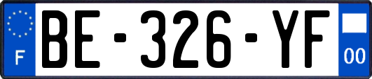 BE-326-YF