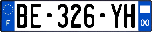 BE-326-YH