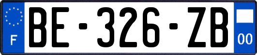 BE-326-ZB