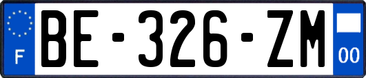 BE-326-ZM