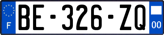 BE-326-ZQ